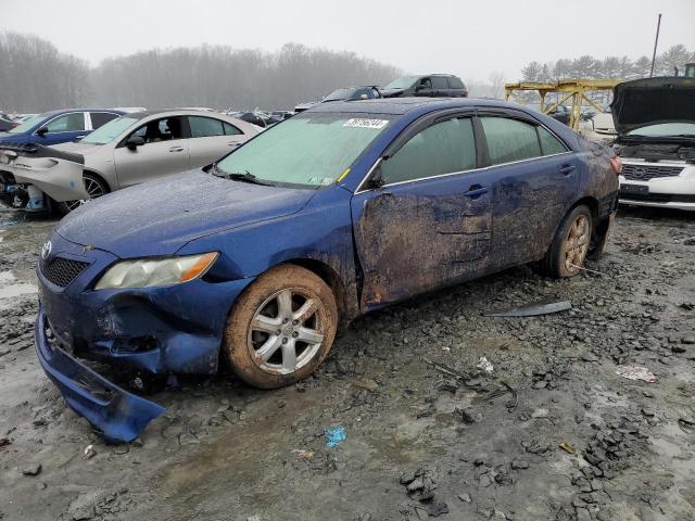 TOYOTA CAMRY 2007 4t1be46k87u188999