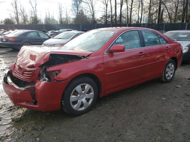 TOYOTA CAMRY 2007 4t1be46k87u189537