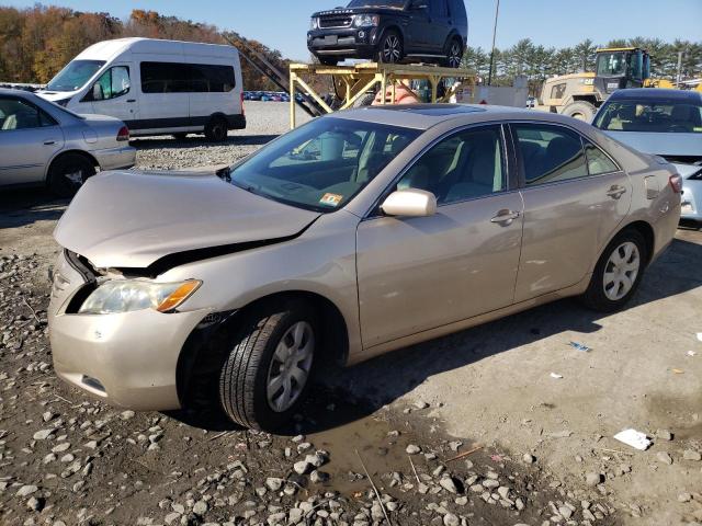 TOYOTA CAMRY 2007 4t1be46k87u191627