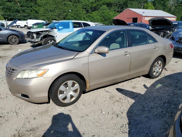 TOYOTA CAMRY 2007 4t1be46k87u502358