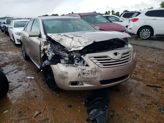 TOYOTA CAMRY 2007 4t1be46k87u517782