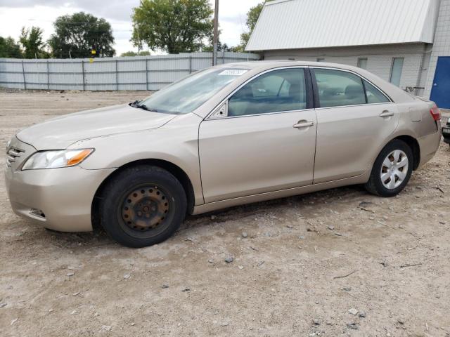 TOYOTA CAMRY 2007 4t1be46k87u521296