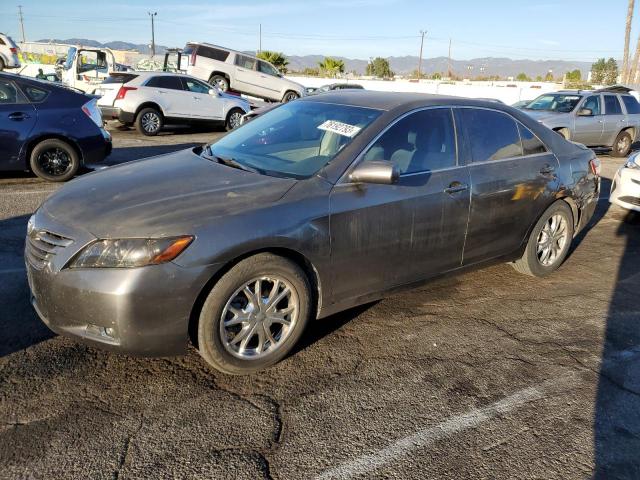 TOYOTA CAMRY 2007 4t1be46k87u527499