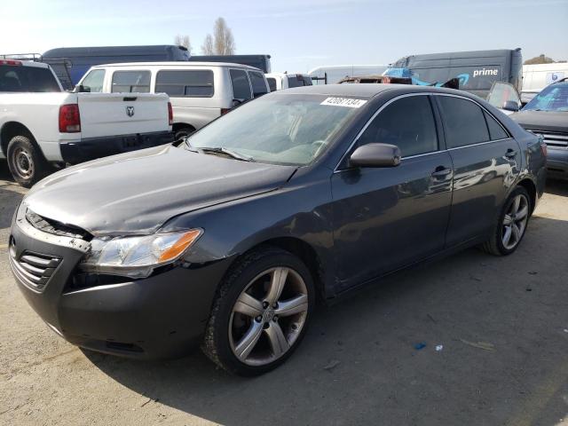 TOYOTA CAMRY 2007 4t1be46k87u528992