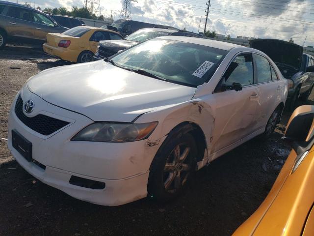 TOYOTA CAMRY 2007 4t1be46k87u530838