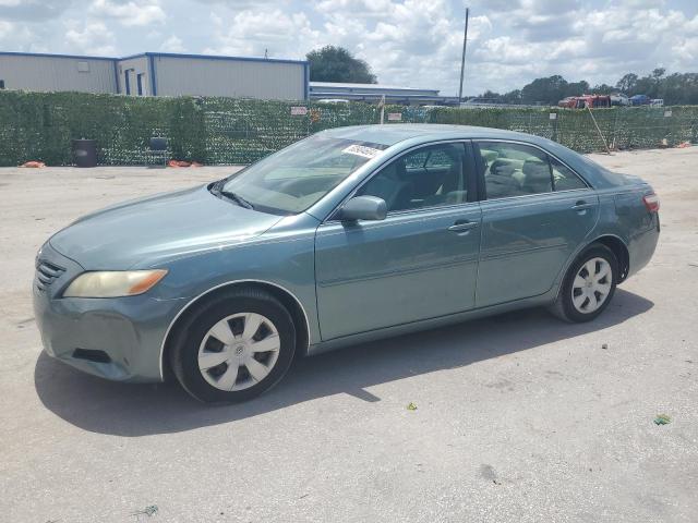 TOYOTA CAMRY 2007 4t1be46k87u535473