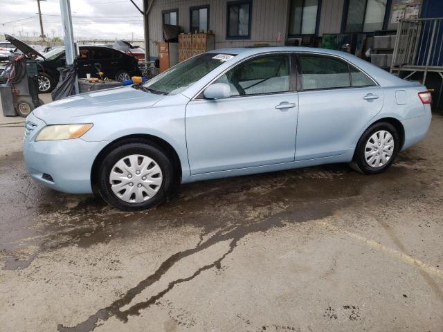 TOYOTA CAMRY 2007 4t1be46k87u541175