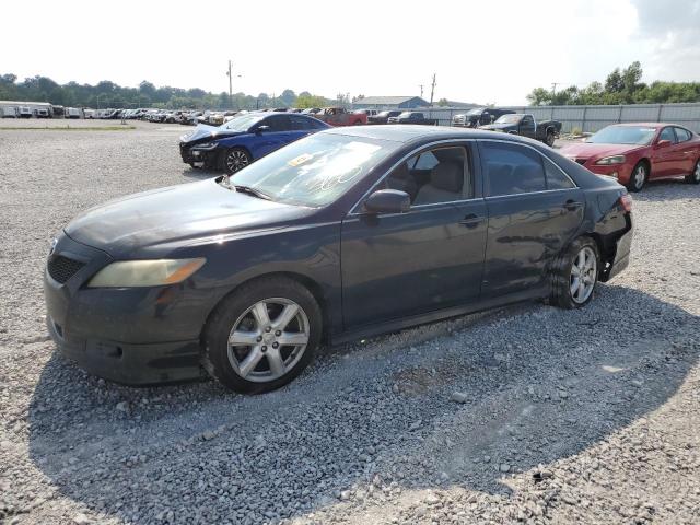 TOYOTA CAMRY 2007 4t1be46k87u544223