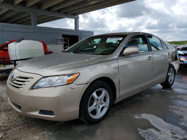 TOYOTA CAMRY 2007 4t1be46k87u547087