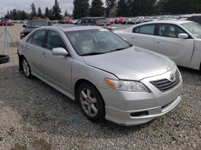 TOYOTA CAMRY CE 2007 4t1be46k87u554024