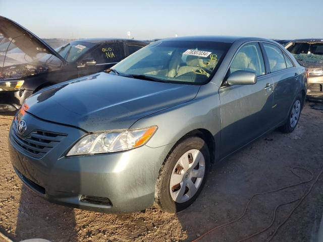 TOYOTA CAMRY CE 2007 4t1be46k87u563693