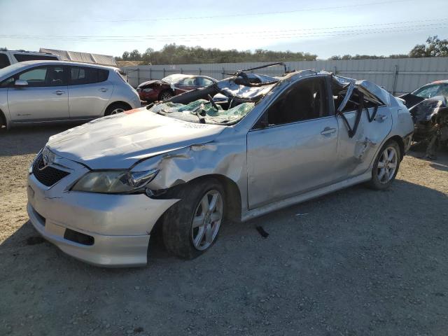 TOYOTA CAMRY 2007 4t1be46k87u570238