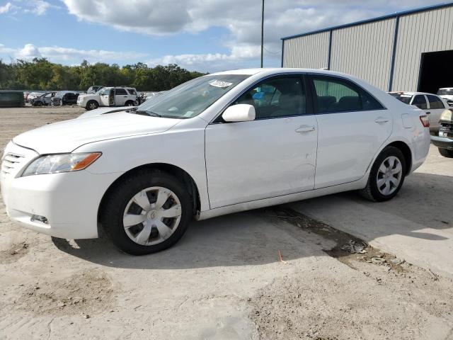 TOYOTA CAMRY 2007 4t1be46k87u571440