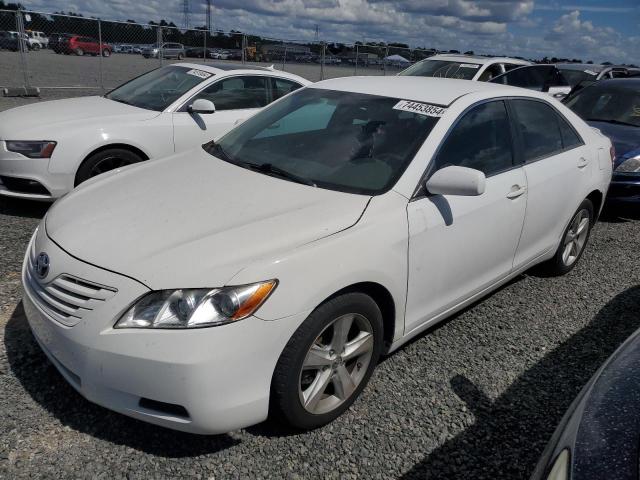 TOYOTA CAMRY CE 2007 4t1be46k87u586309