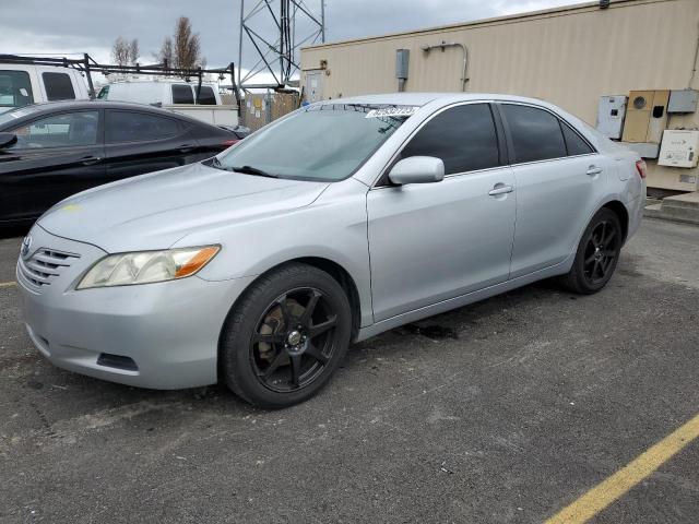 TOYOTA CAMRY 2007 4t1be46k87u593230