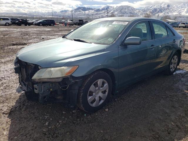 TOYOTA CAMRY 2007 4t1be46k87u593342