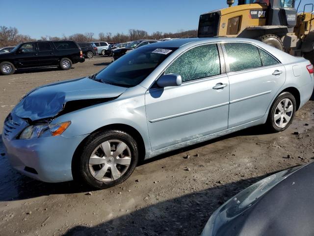 TOYOTA CAMRY 2007 4t1be46k87u594765