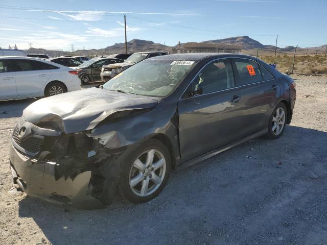 TOYOTA CAMRY 2007 4t1be46k87u606591