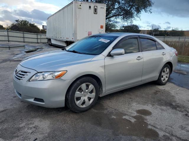 TOYOTA CAMRY 2007 4t1be46k87u607899