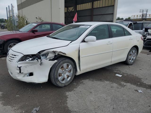 TOYOTA CAMRY 2007 4t1be46k87u608728