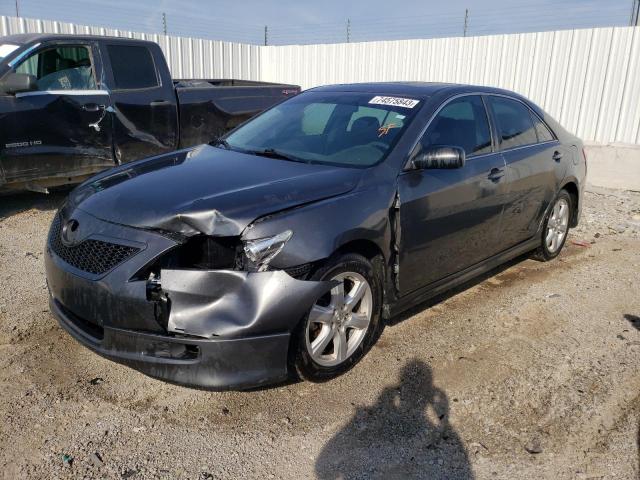 TOYOTA CAMRY 2007 4t1be46k87u609569