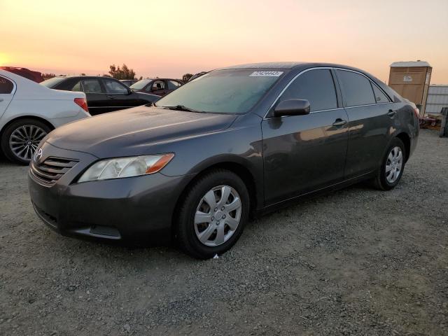 TOYOTA CAMRY CE 2007 4t1be46k87u612035