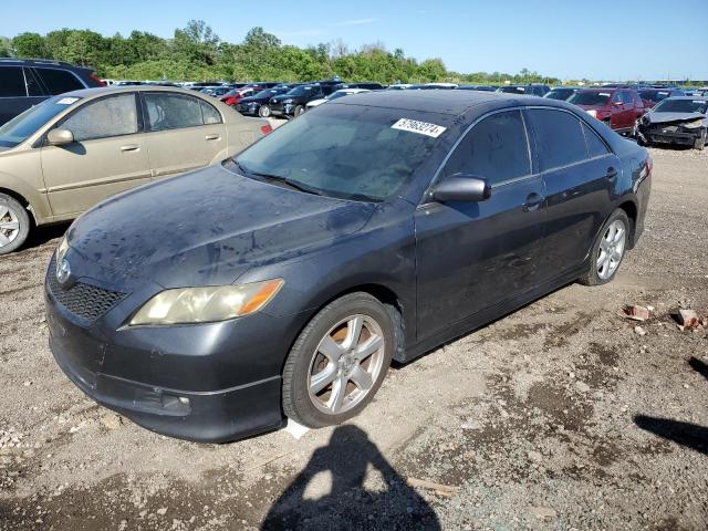 TOYOTA CAMRY 2007 4t1be46k87u616635