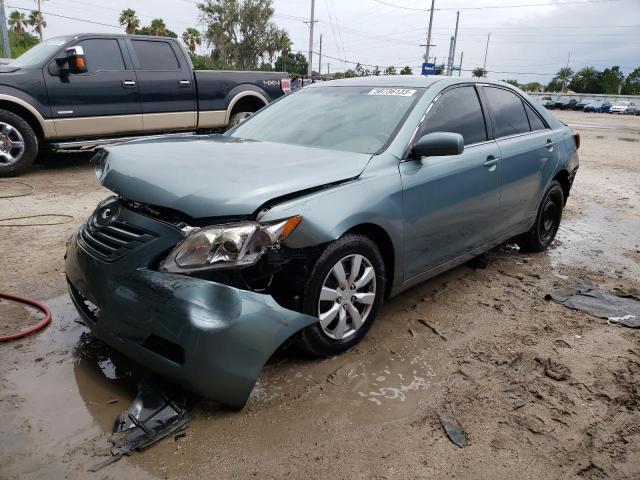 TOYOTA CAMRY 2007 4t1be46k87u619745