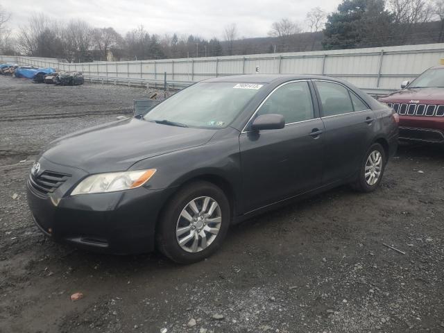 TOYOTA CAMRY 2007 4t1be46k87u621107