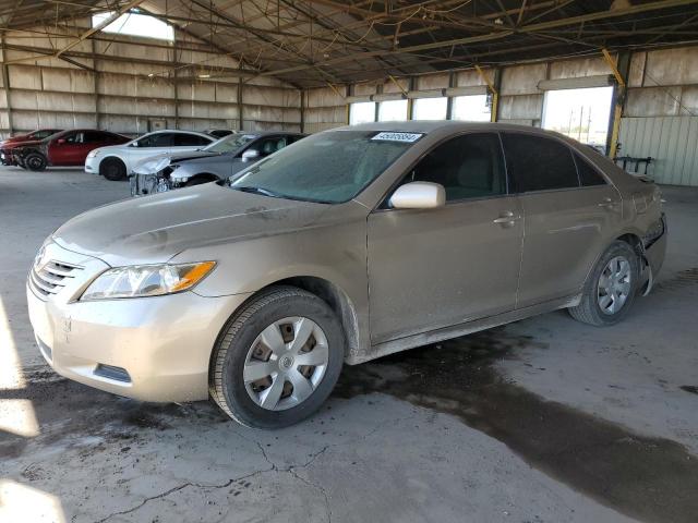 TOYOTA CAMRY 2007 4t1be46k87u624489