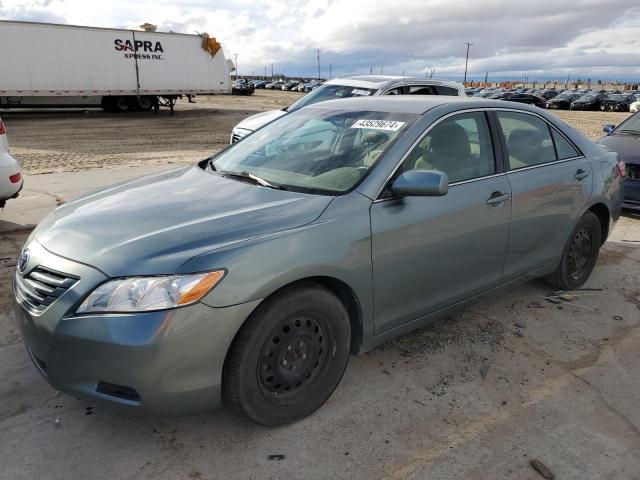 TOYOTA CAMRY 2007 4t1be46k87u626274