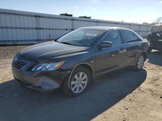 TOYOTA CAMRY 2007 4t1be46k87u627179