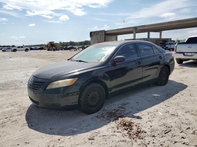 TOYOTA CAMRY CE 2007 4t1be46k87u627635