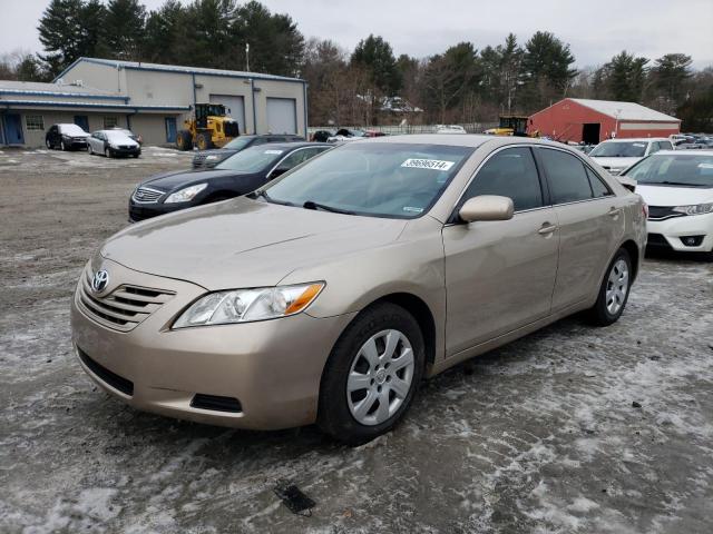 TOYOTA CAMRY 2007 4t1be46k87u638375