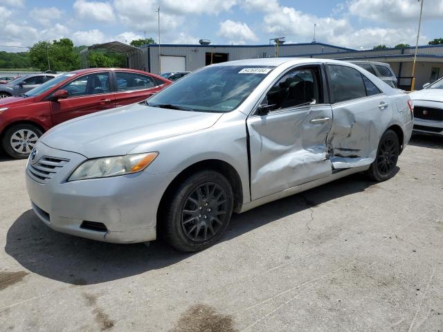 TOYOTA CAMRY CE 2007 4t1be46k87u640661