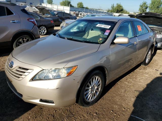 TOYOTA CAMRY CE 2007 4t1be46k87u646959