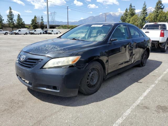 TOYOTA CAMRY 2007 4t1be46k87u653331