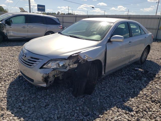 TOYOTA CAMRY 2007 4t1be46k87u659114