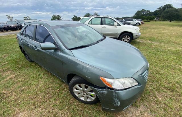 TOYOTA CAMRY 2007 4t1be46k87u670307