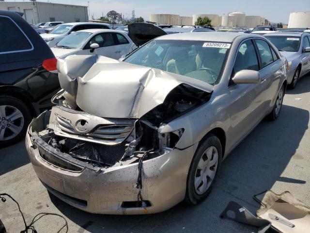 TOYOTA CAMRY CE 2007 4t1be46k87u672445