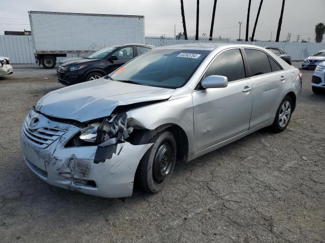 TOYOTA CAMRY 2007 4t1be46k87u678228