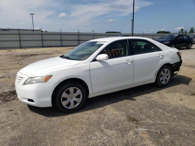 TOYOTA CAMRY CE 2007 4t1be46k87u684756