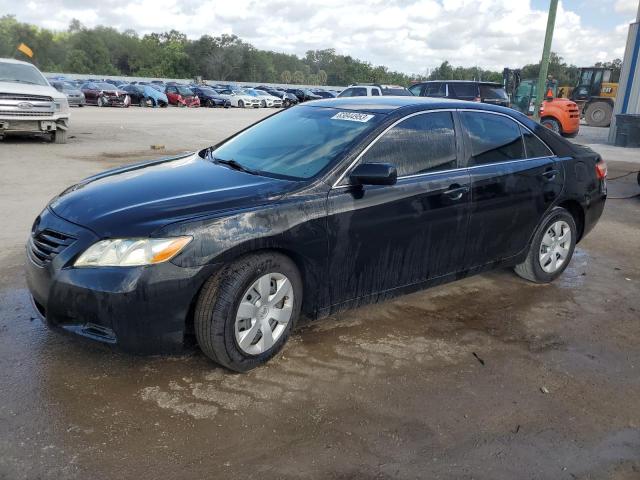 TOYOTA CAMRY CE 2007 4t1be46k87u685888