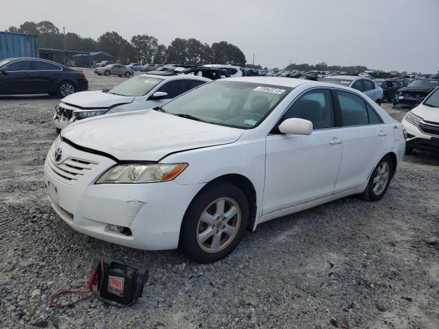 TOYOTA CAMRY 2007 4t1be46k87u692162