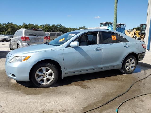 TOYOTA CAMRY 2007 4t1be46k87u699600