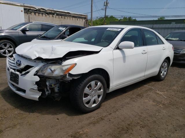 TOYOTA CAMRY 2007 4t1be46k87u714547