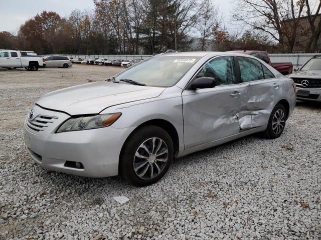 TOYOTA CAMRY 2007 4t1be46k87u717724