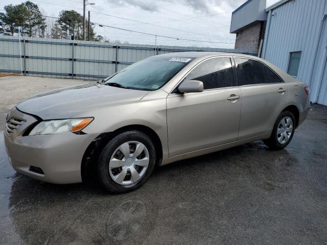 TOYOTA CAMRY 2007 4t1be46k87u723426