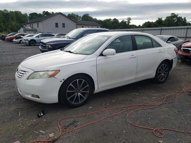 TOYOTA CAMRY CE 2007 4t1be46k87u725838