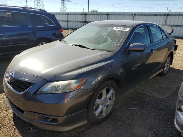 TOYOTA CAMRY 2008 4t1be46k88u197820